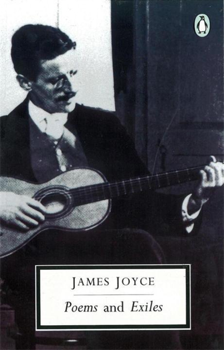 Cover: 9780140185553 | Poems and Exiles | James Joyce | Taschenbuch | Kartoniert / Broschiert