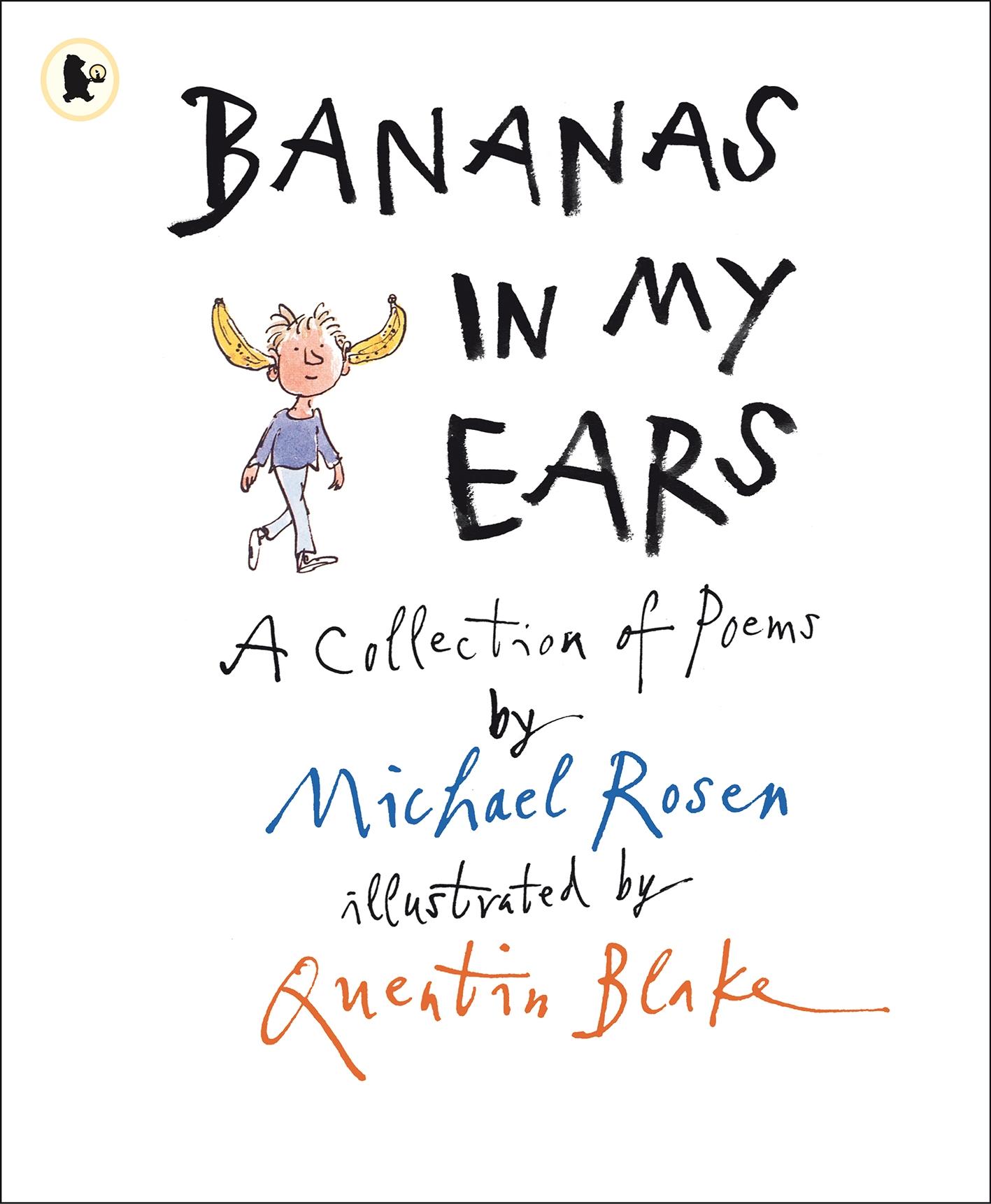 Cover: 9781406337556 | Bananas in My Ears | Michael Rosen | Taschenbuch | Englisch | 2011