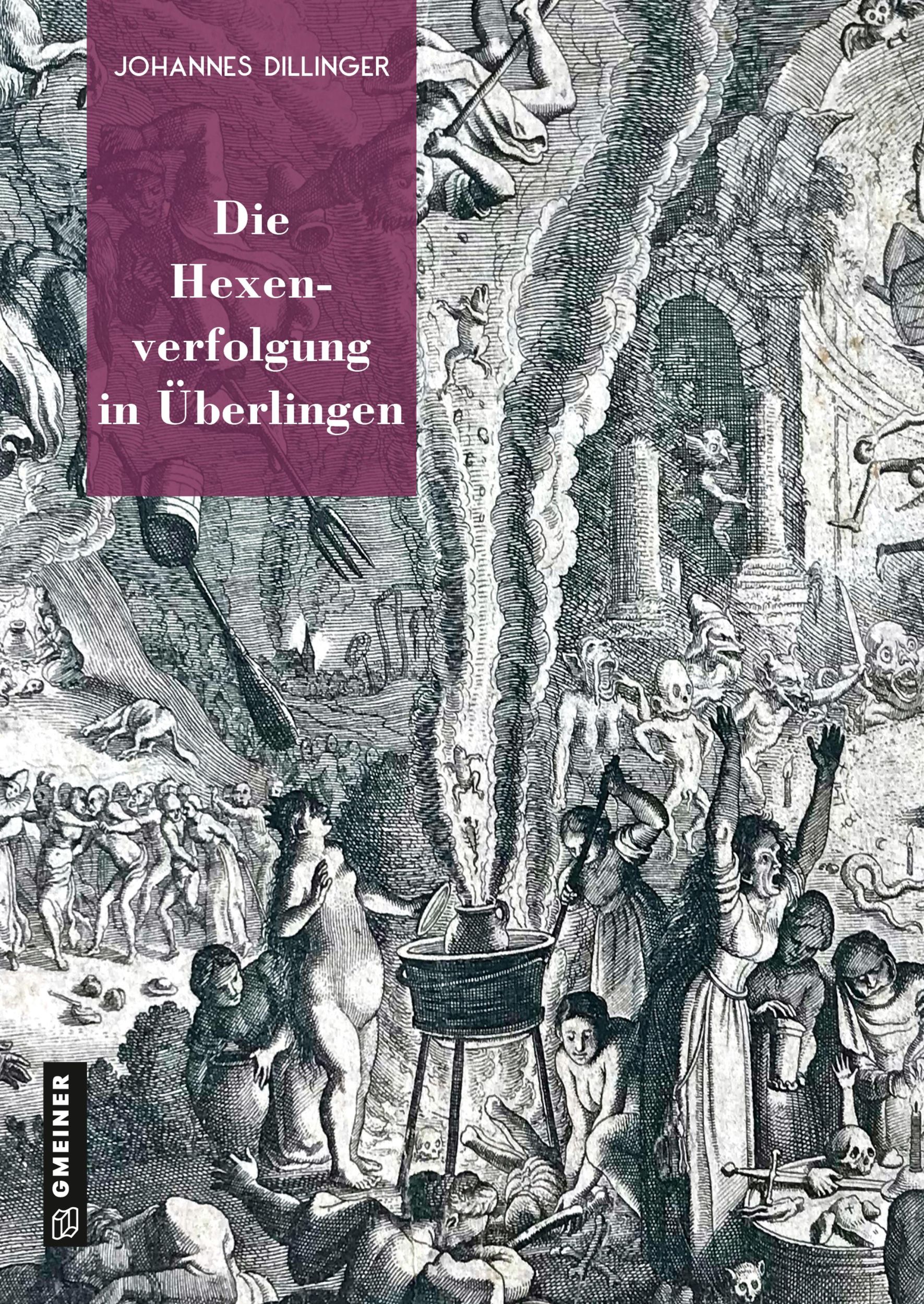 Cover: 9783839203453 | Die Hexenverfolgung in Überlingen | Johannes Dillinger | Buch | 128 S.