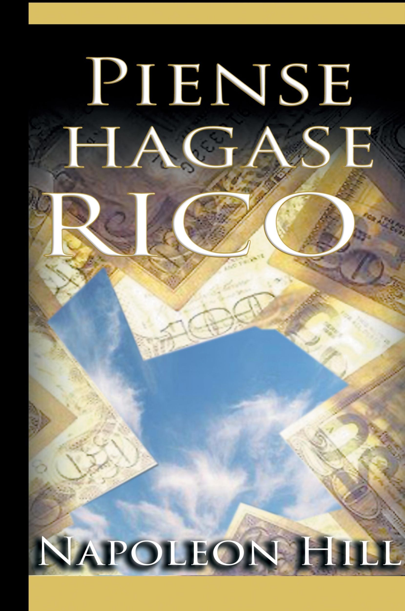 Cover: 9782148445776 | Piense y hagase rico | Napoleon Hill | Buch | Spanisch | 2020