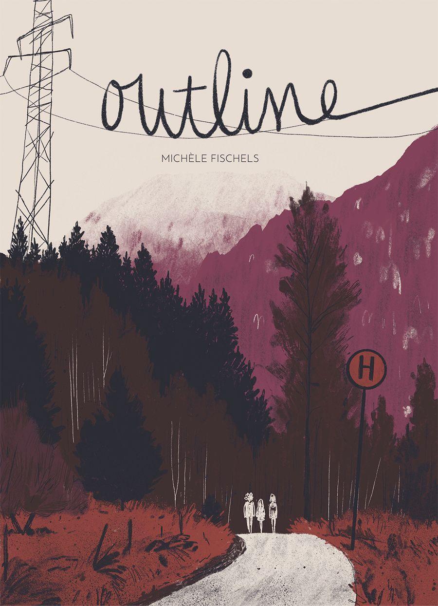 Cover: 9783956404290 | Outline | Michèle Fischels | Taschenbuch | 208 S. | Deutsch | 2024