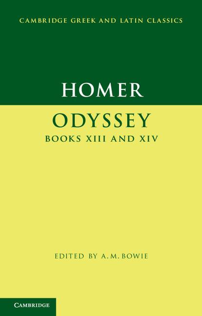 Cover: 9780521159388 | Homer | Odyssey XIII and XIV | Homer | Taschenbuch | Englisch | 2019