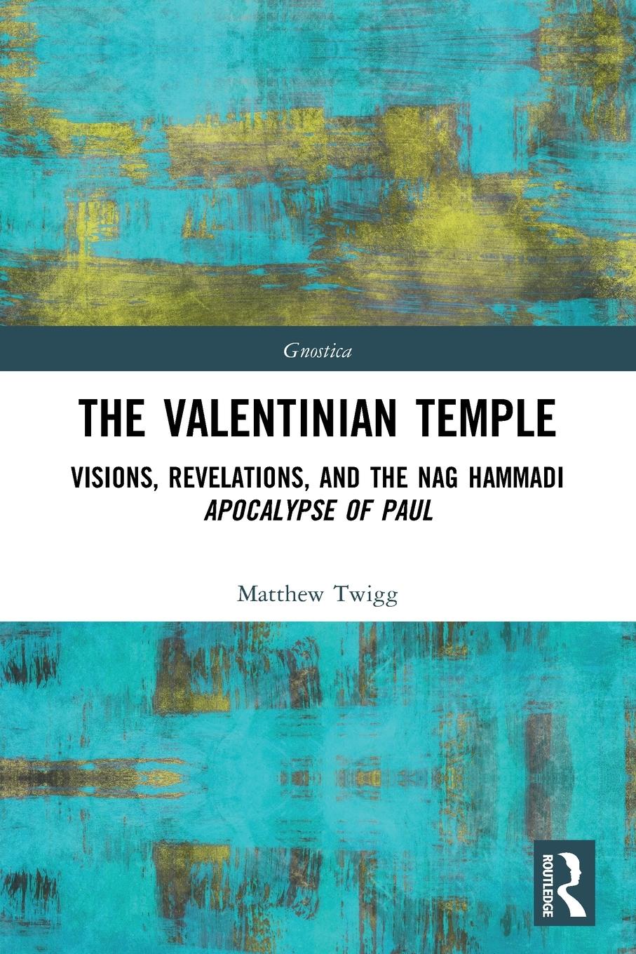 Cover: 9781032198019 | The Valentinian Temple | Matthew Twigg | Taschenbuch | Englisch | 2024