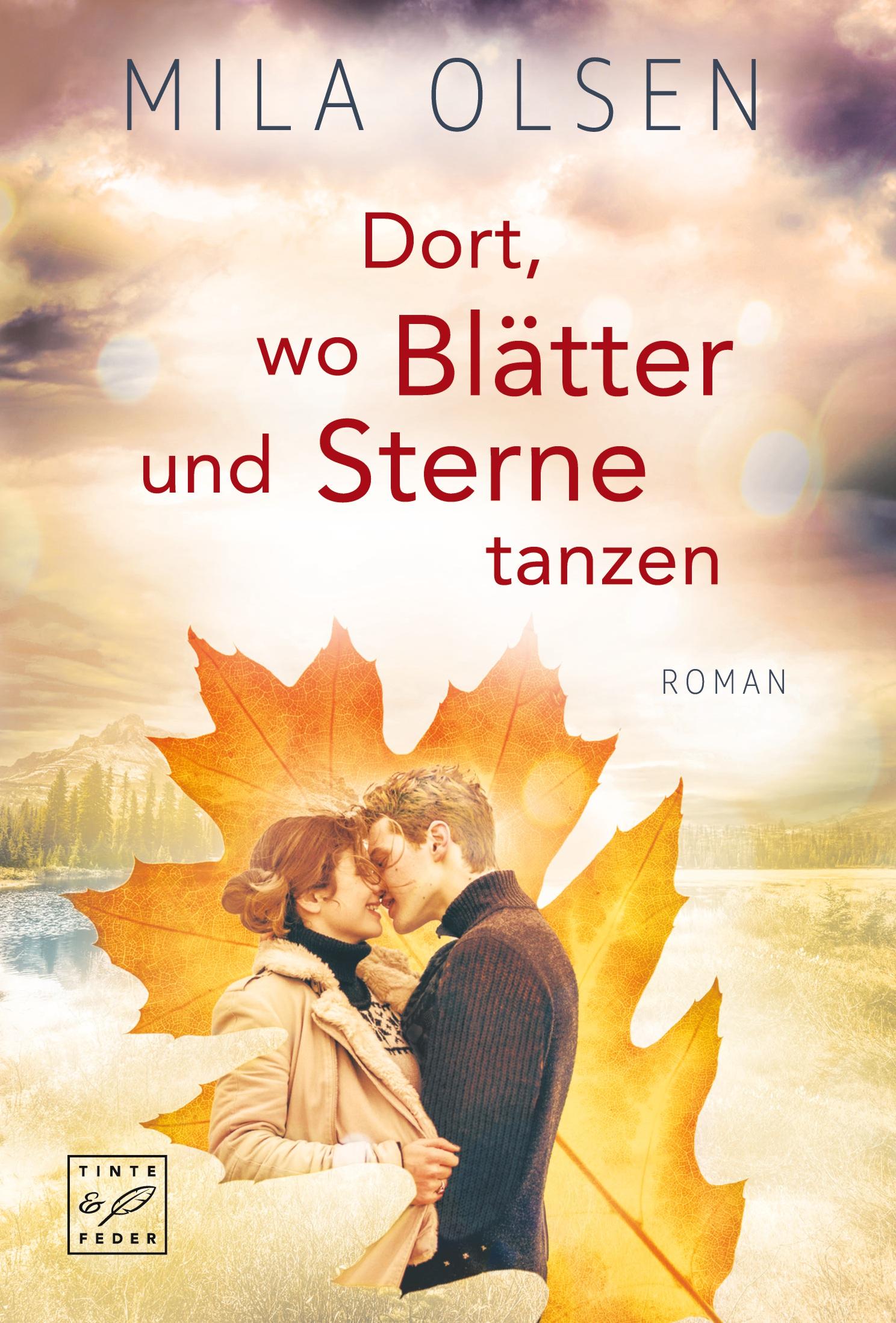 Cover: 9782496710564 | Dort, wo Blätter und Sterne tanzen | Mila Olsen | Taschenbuch | 480 S.