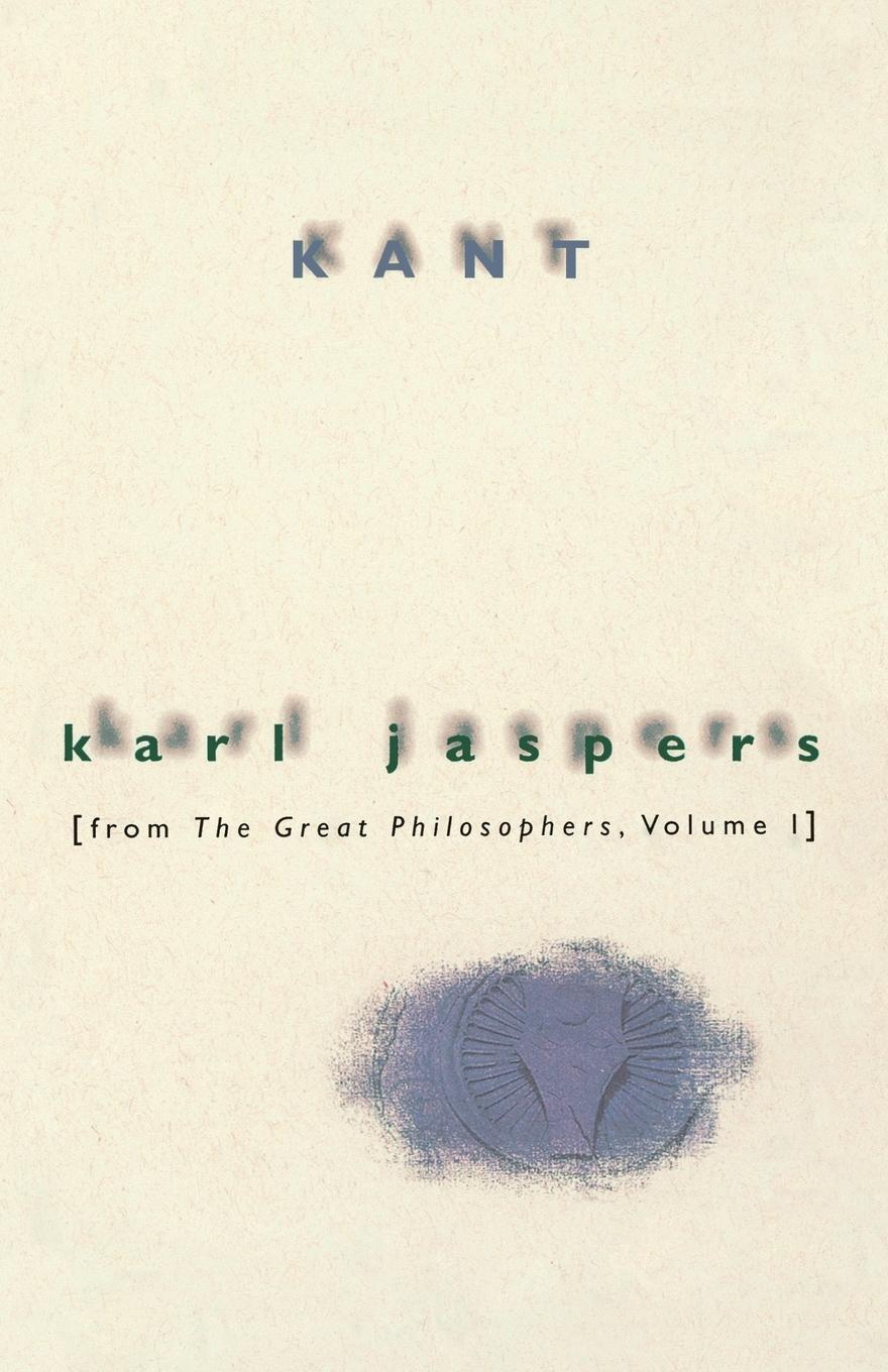 Cover: 9780156466851 | Kant | From the Great Philosophers, Volume 1 | Karl Jaspers (u. a.)