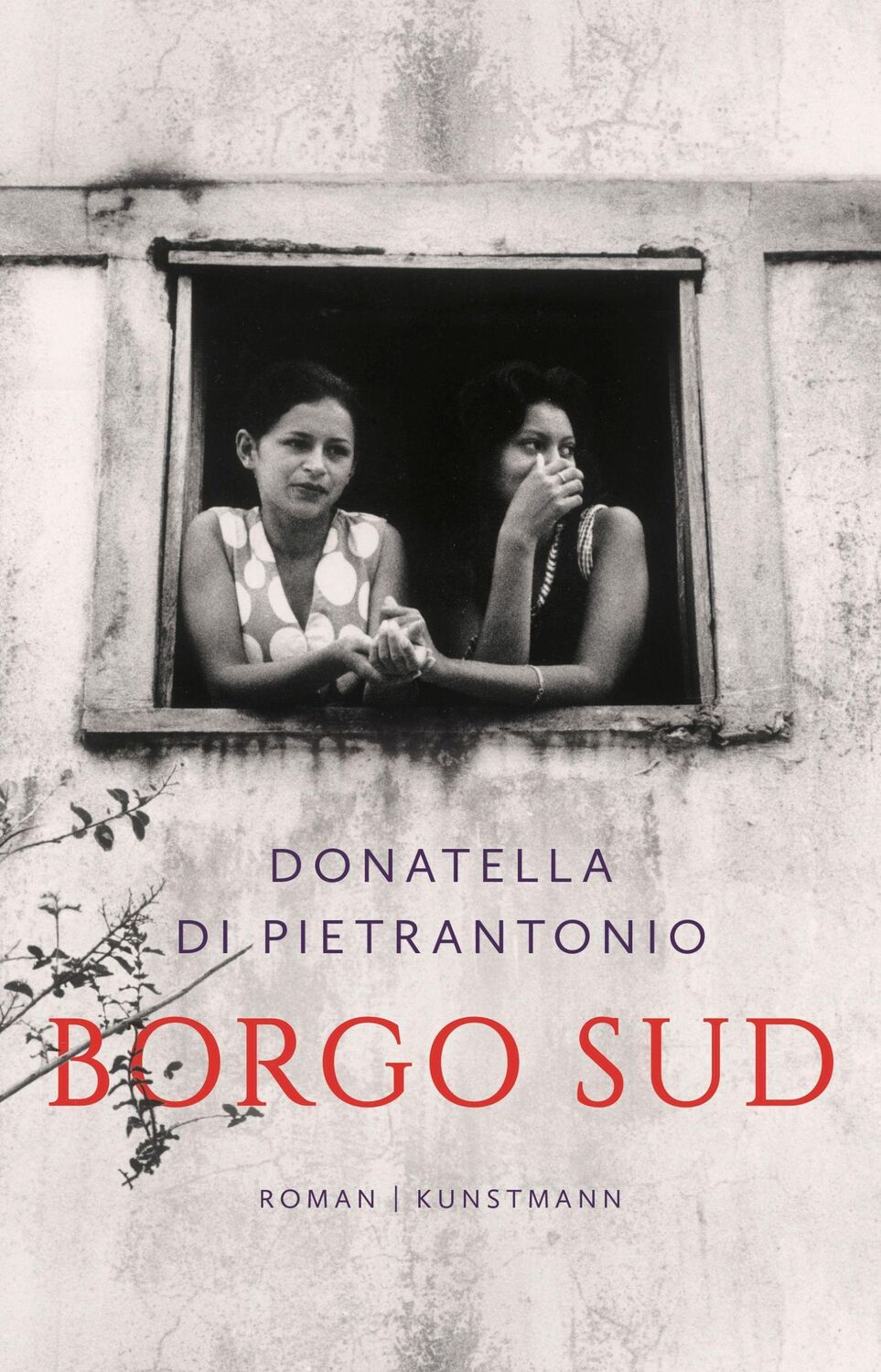 Cover: 9783956144547 | Borgo Sud | Donatella Di Pietrantonio | Buch | 224 S. | Deutsch | 2021