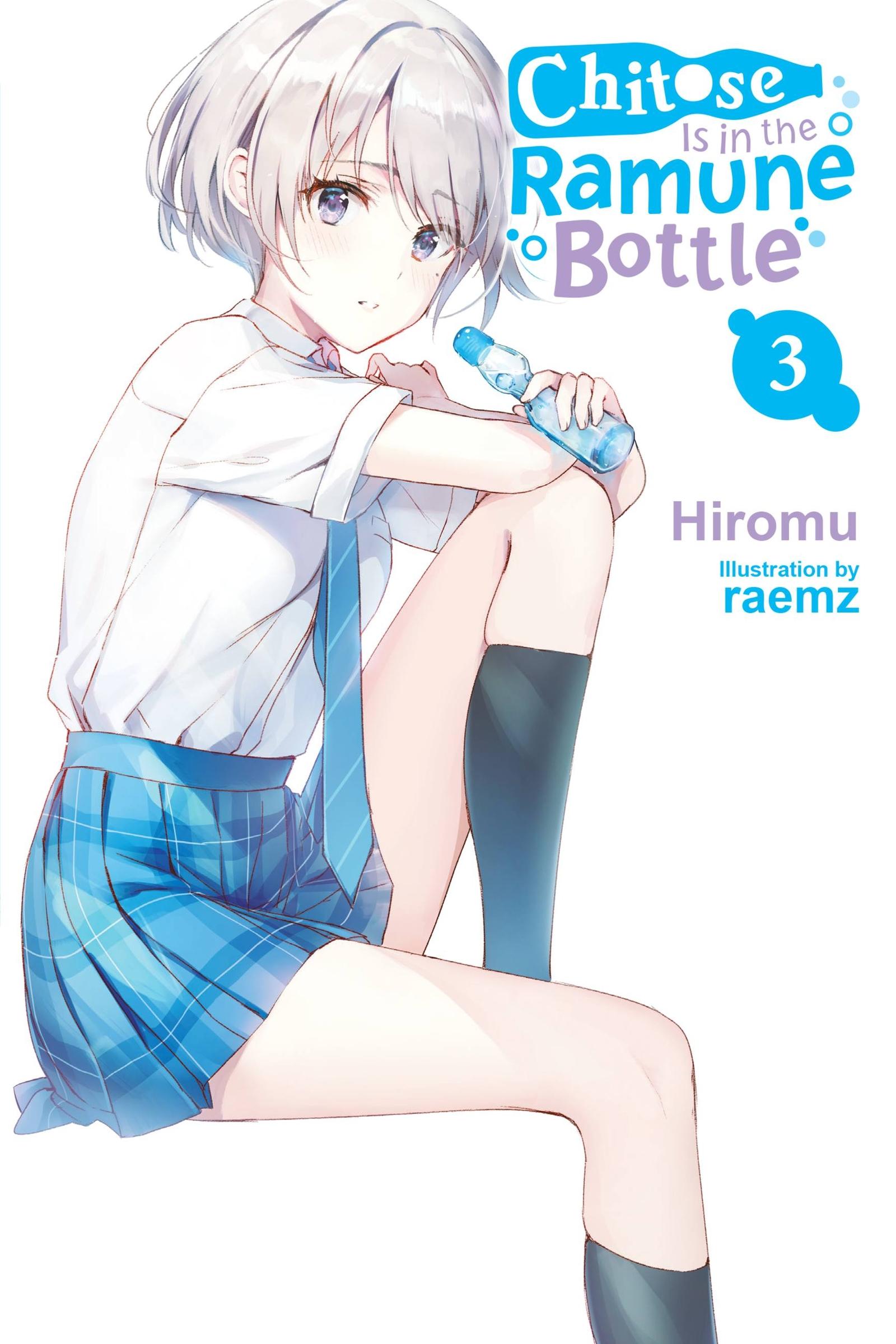 Cover: 9781975339074 | Chitose Is in the Ramune Bottle, Vol. 3 | Hiromu | Taschenbuch | 2023