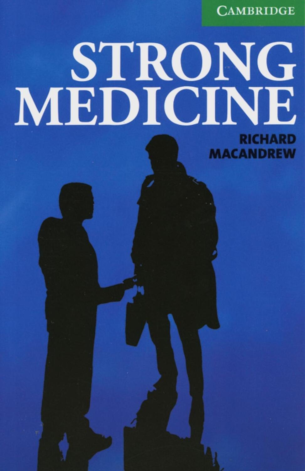 Cover: 9783125743243 | Strong Medicine | Richard MacAndrew | Taschenbuch | 64 S. | Englisch