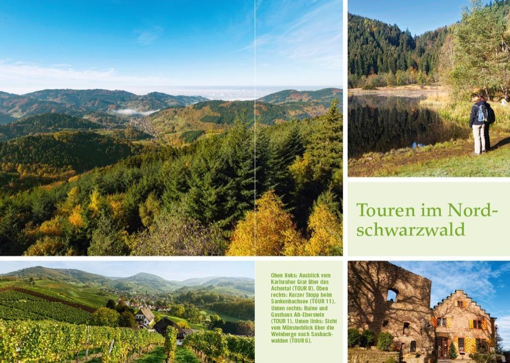 Bild: 9783734311987 | Genusswandern Schwarzwald | Lars Freudenthal (u. a.) | Taschenbuch