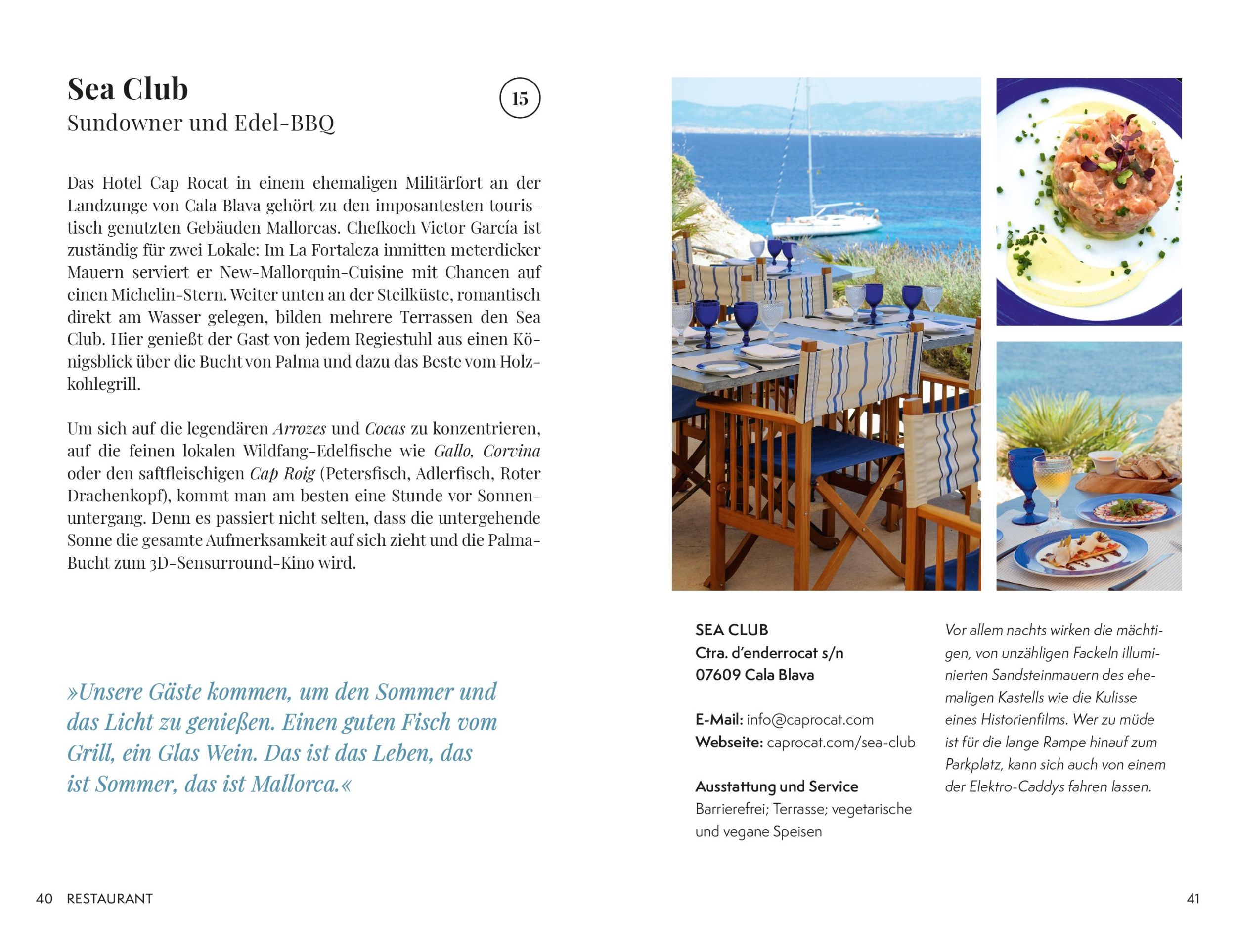 Bild: 9783965845077 | Essen, Trinken, Erleben - Mallorca | Peter Wagner | Taschenbuch | 2025