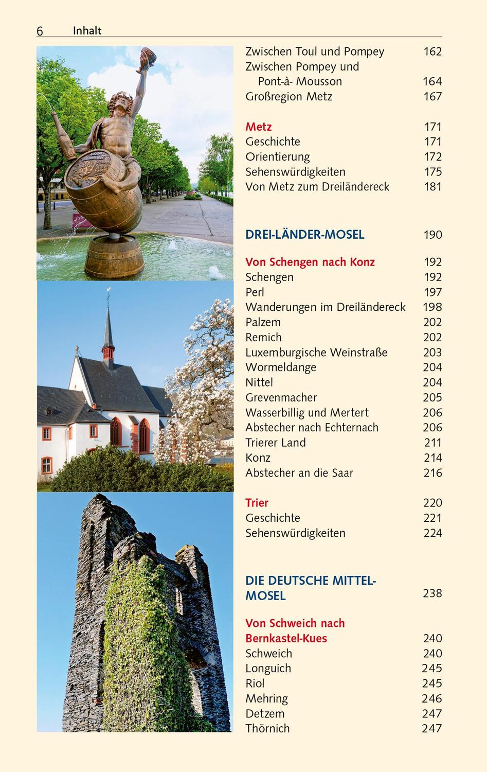 Bild: 9783897946880 | TRESCHER Reiseführer Mosel | Günter Schenk | Taschenbuch | 384 S.