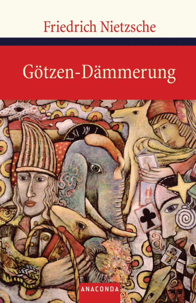 Cover: 9783866472419 | Götzen-Dämmerung | Friedrich Nietzsche | Buch | 112 S. | Deutsch