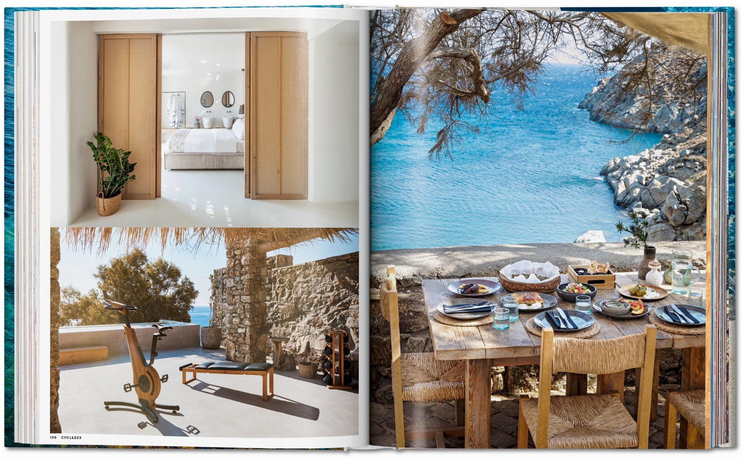 Bild: 9783836585200 | Great Escapes Greece. The Hotel Book | Angelika Taschen | Buch | 2021