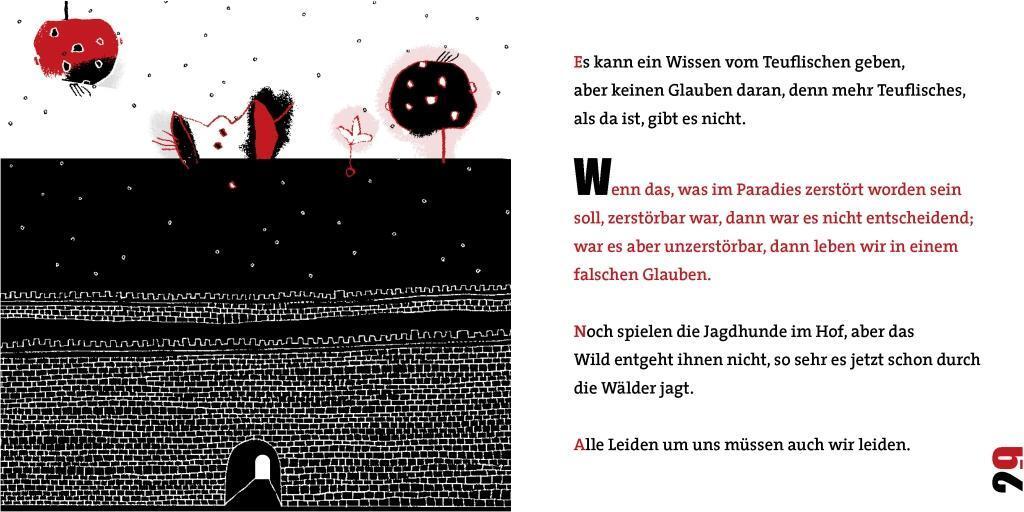 Bild: 9783941683426 | Wie könnten Narren müde werden | Aphorismen | Franz Kafka | Buch