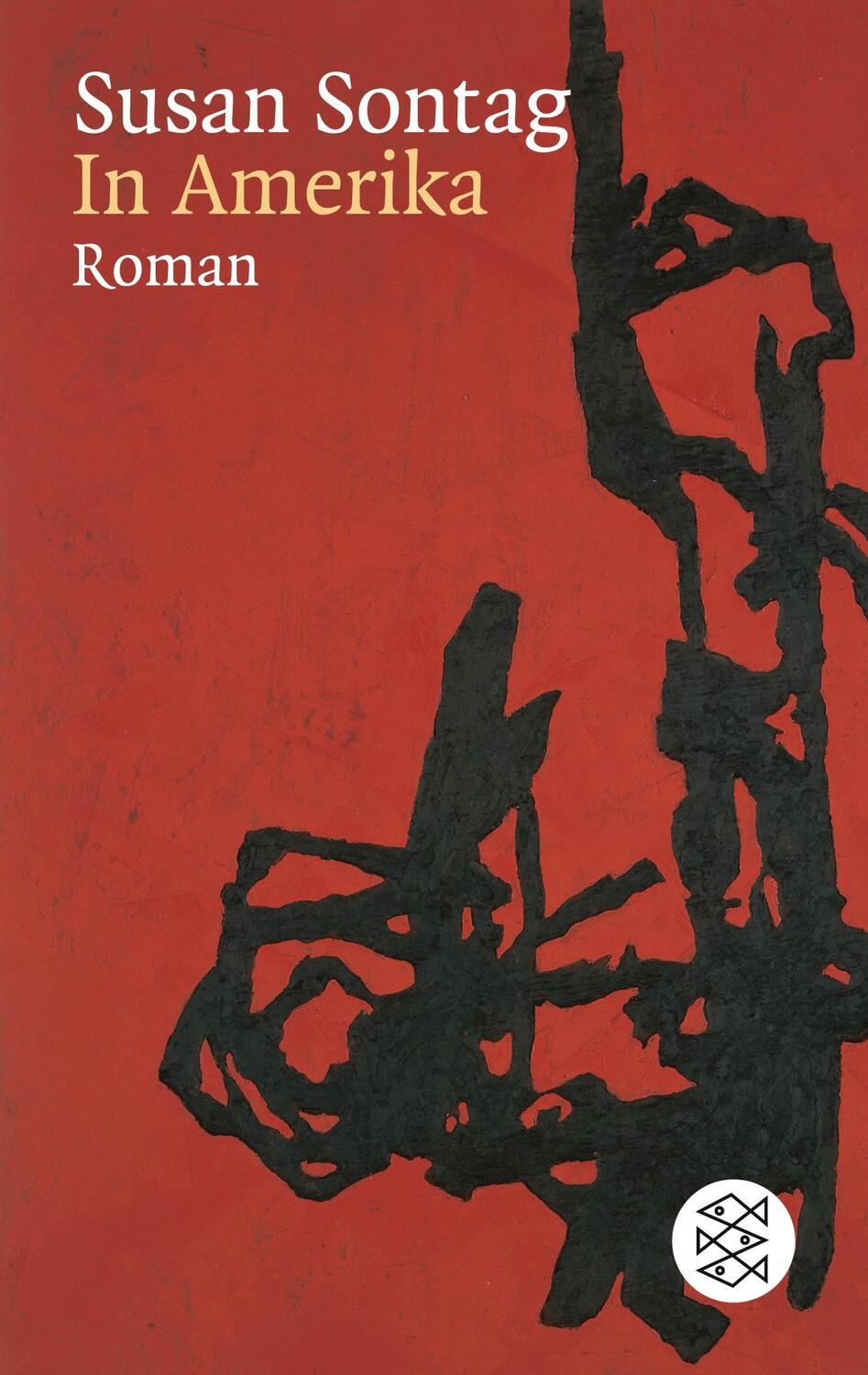 Cover: 9783596159659 | In Amerika | Roman | Susan Sontag | Taschenbuch | Paperback | 480 S.