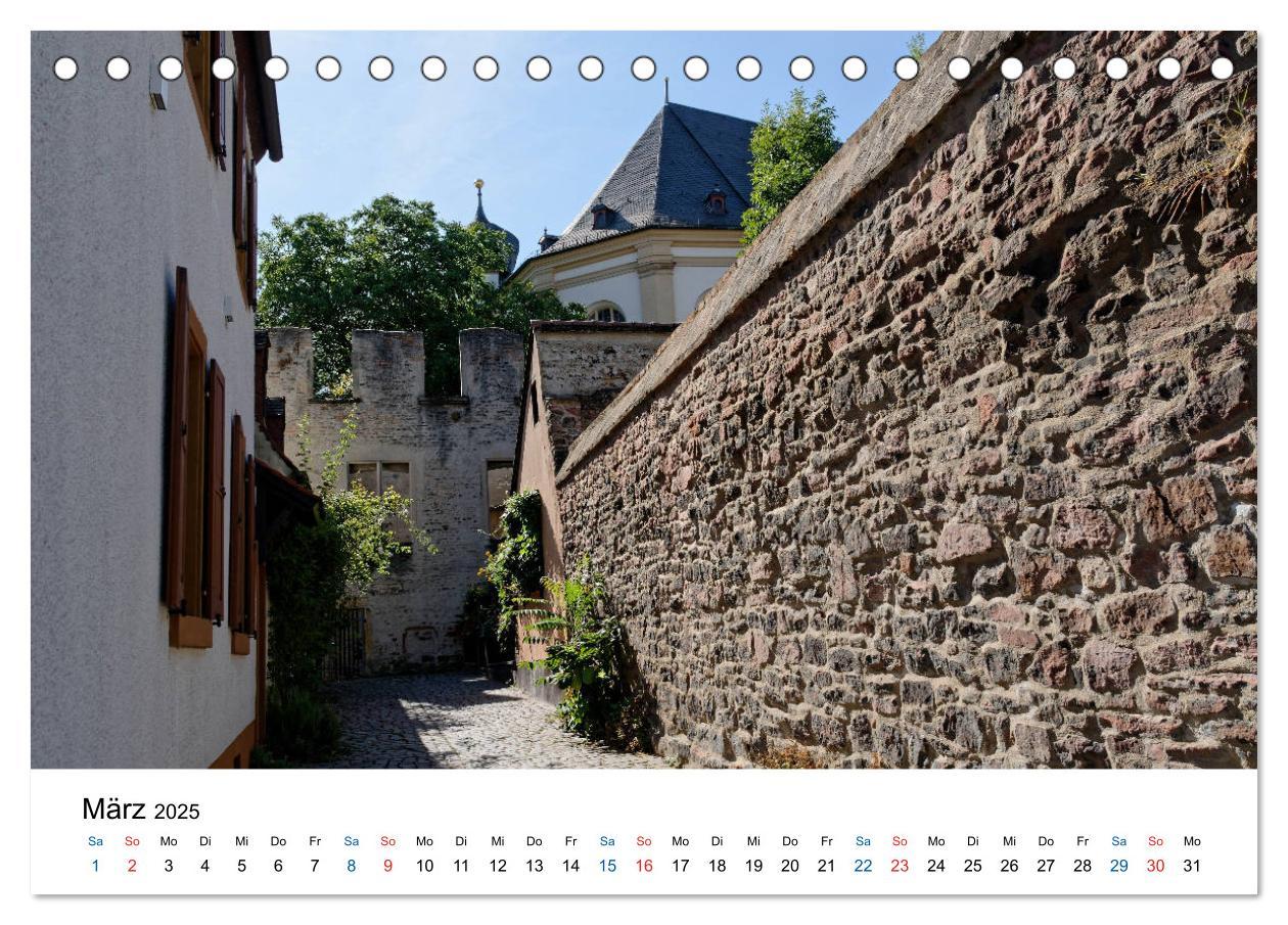 Bild: 9783435292424 | Speyer - Ansichtssache (Tischkalender 2025 DIN A5 quer), CALVENDO...