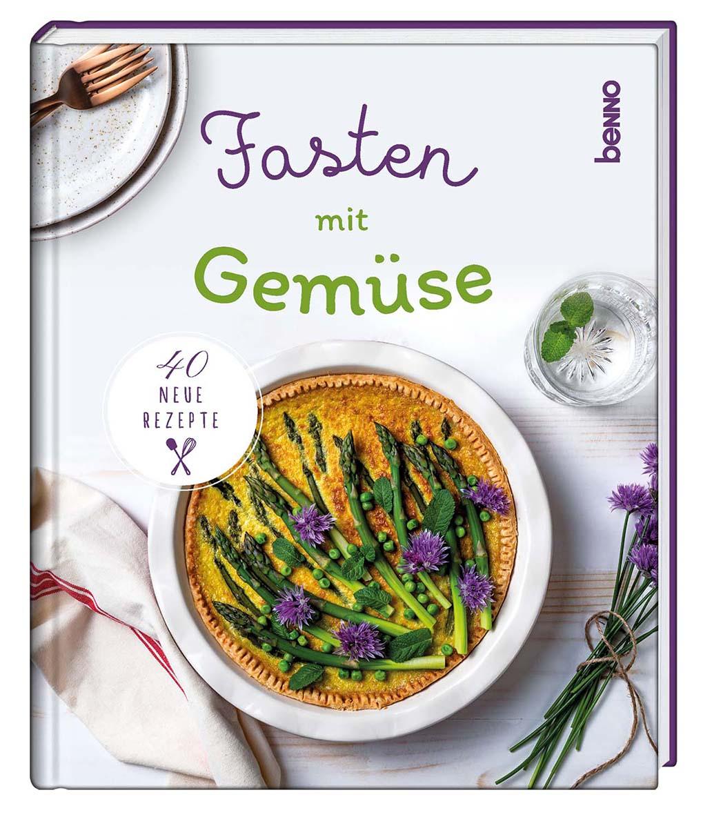 Cover: 9783746261065 | Fasten mit Gemüse | 40 neue Rezepte | Buch | 64 S. | Deutsch | 2022