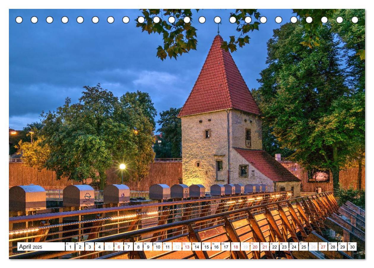 Bild: 9783435679621 | Osnabrück ...meine Stadt (Tischkalender 2025 DIN A5 quer), CALVENDO...