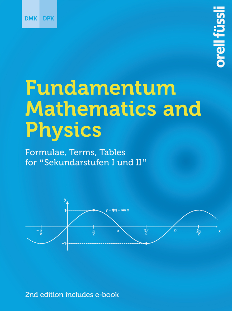 Cover: 9783035527001 | Fundamentum Mathematics and Physics (Print inkl. E-Book Edubase,...