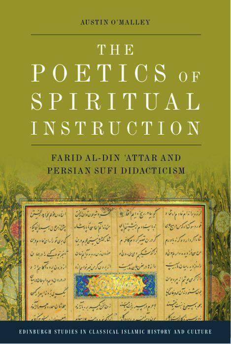 Cover: 9781474475112 | The Poetics of Spiritual Instruction | Austin O'Malley | Buch | 2023