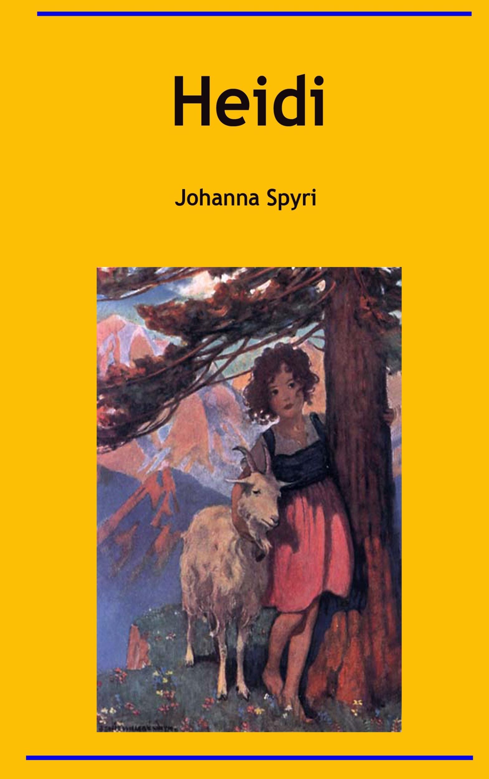 Cover: 9783960551072 | Heidi | Johanna Spyri | Taschenbuch | 152 S. | Deutsch | 2016