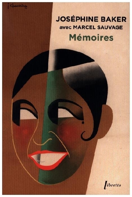 Cover: 9782369148722 | Mémoires | Josephine Baker | Taschenbuch | Französisch | 2024