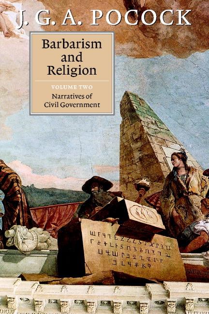 Cover: 9780521797603 | Barbarism and Religion | J. G. A. Pocock | Taschenbuch | Englisch