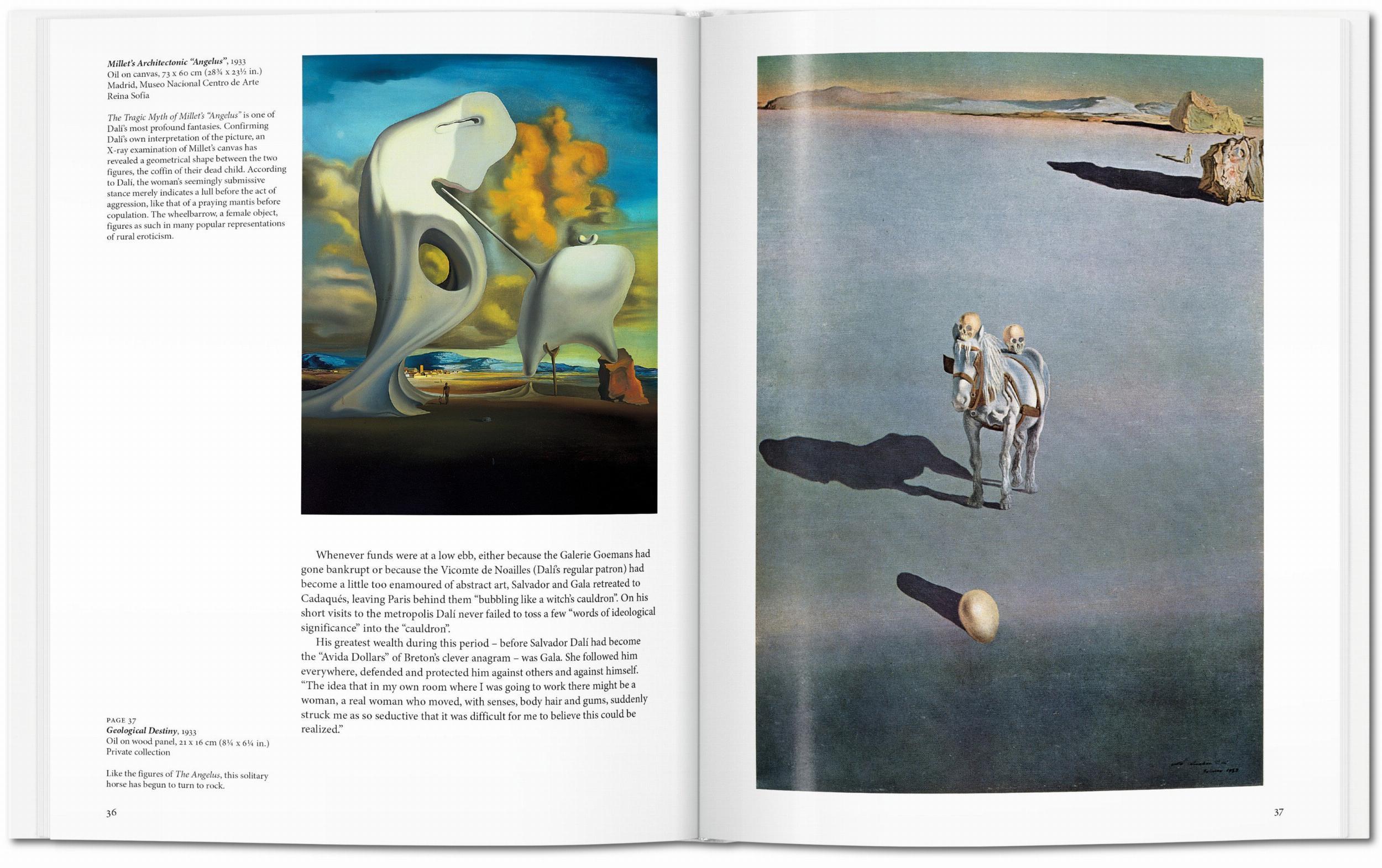 Bild: 9783836559973 | Dalí | Gilles Néret | Buch | Basic Art Series | 96 S. | Deutsch | 2015