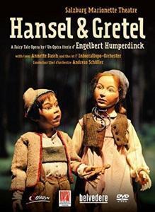 Cover: 4280000101310 | Humperdinck: Hänsel und Gretel | DVD | 2018 | EAN 4280000101310