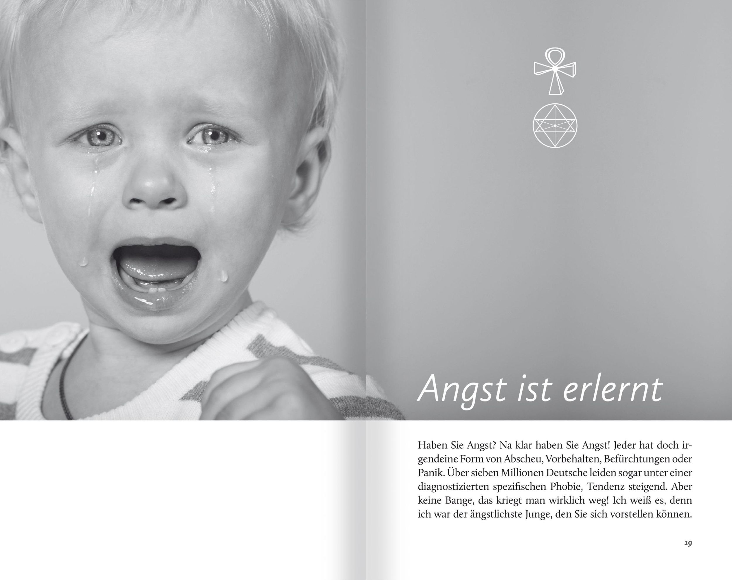 Bild: 9783863743239 | Was deine Angst dir sagen will | Andreas Winter | Taschenbuch | 198 S.