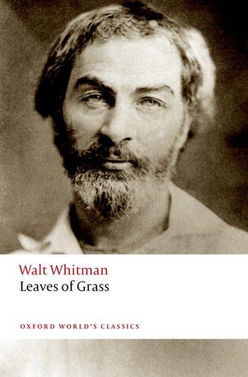 Cover: 9780192894441 | Leaves of Grass | Walt Whitman | Taschenbuch | Oxford World's Classics