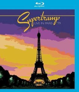 Cover: 5051300508678 | Live In Paris '79 (Bluray) | Supertramp | Blu-ray Disc | 2017