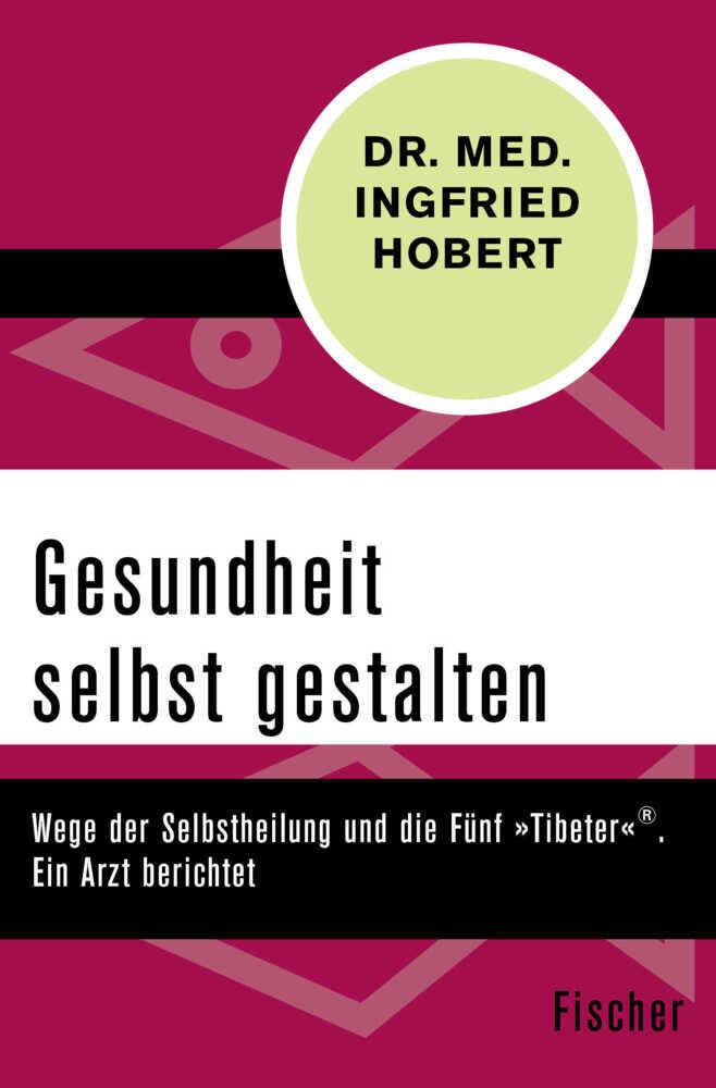 Cover: 9783596314263 | Gesundheit selbst gestalten | Ingfried Hobert | Taschenbuch | 160 S.