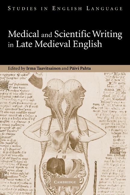 Cover: 9780521110419 | Medical and Scientific Writing in Late Medieval English | Taschenbuch