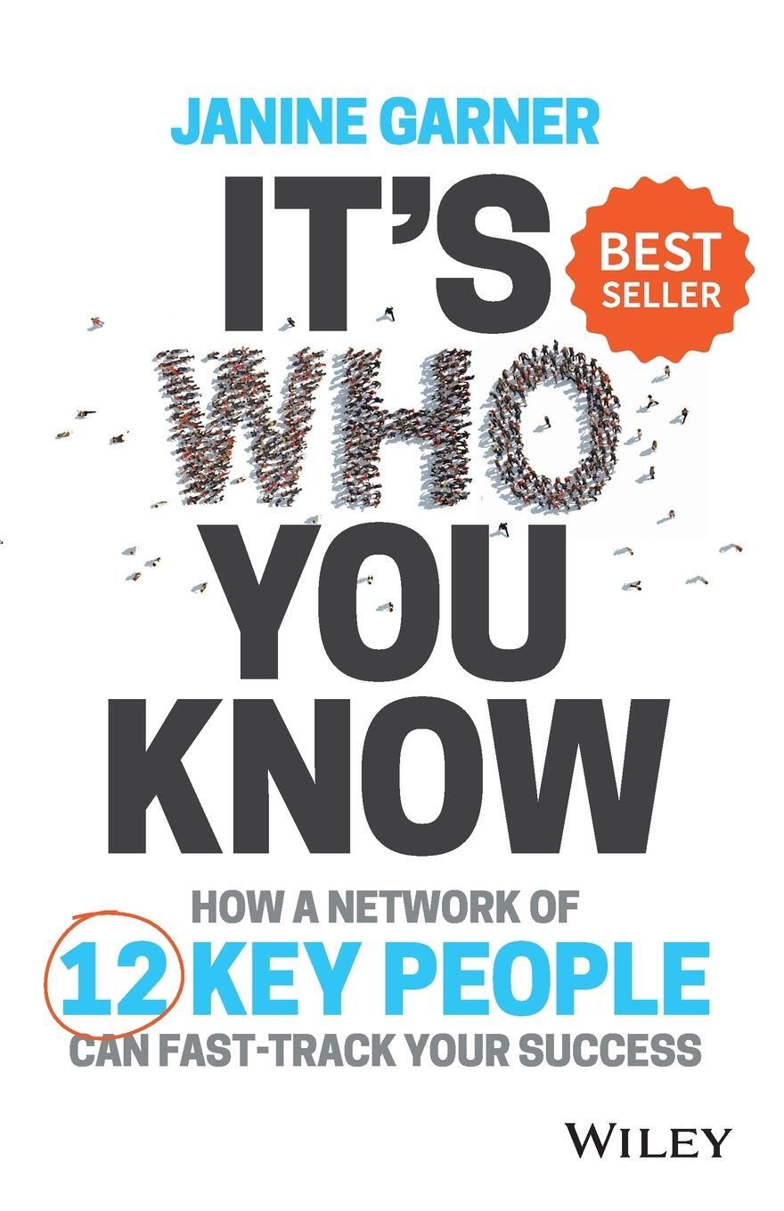 Cover: 9780730336846 | ITS WHO YOU KNOW P | Garner | Taschenbuch | Paperback | Englisch