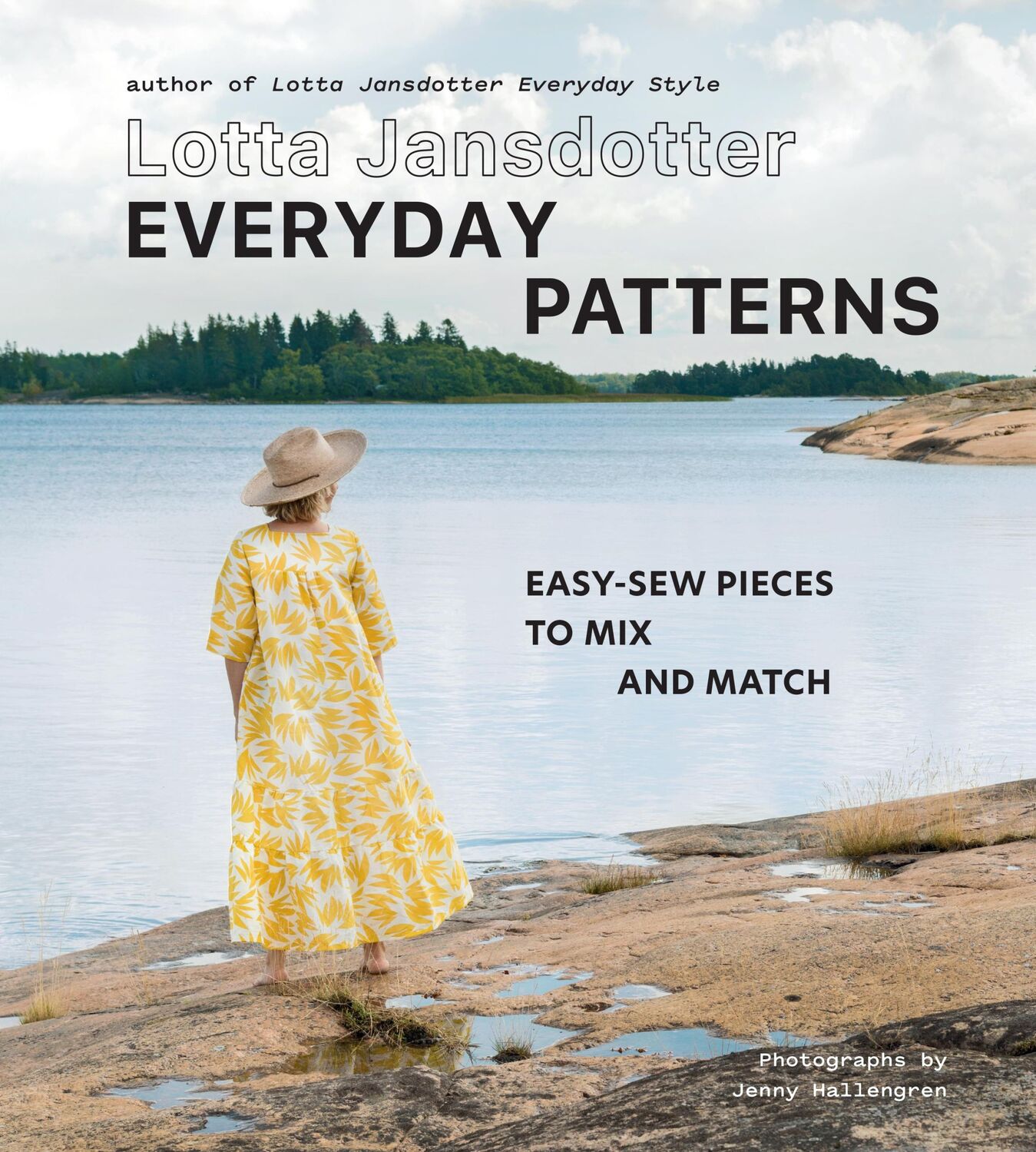 Cover: 9781419743986 | Lotta Jansdotter Everyday Patterns | easy-sew pieces to mix and match