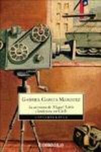 Cover: 9788497592406 | La aventura de Miguel Littín | Gabriel García Márquez | Taschenbuch