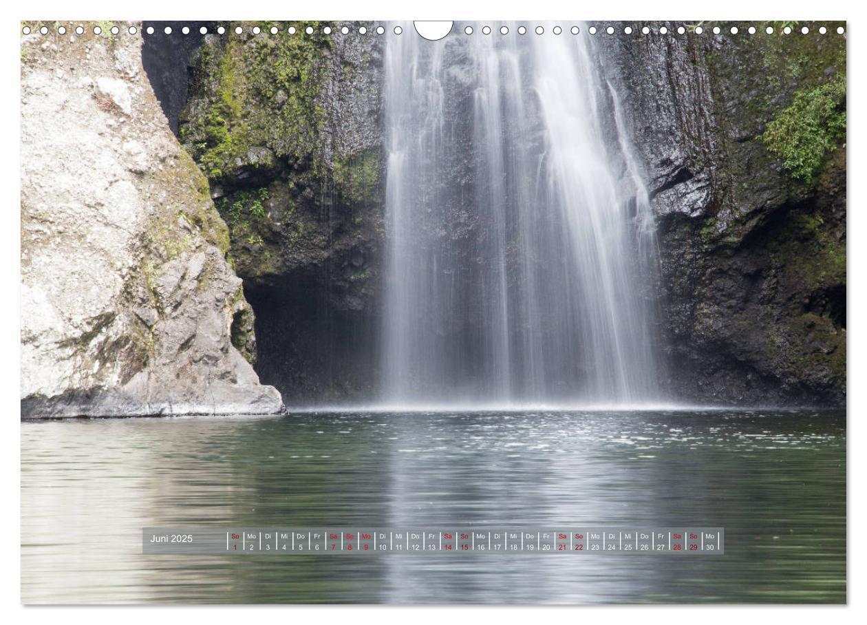 Bild: 9783435450855 | La Réunion - Bergweh ® (Wandkalender 2025 DIN A3 quer), CALVENDO...