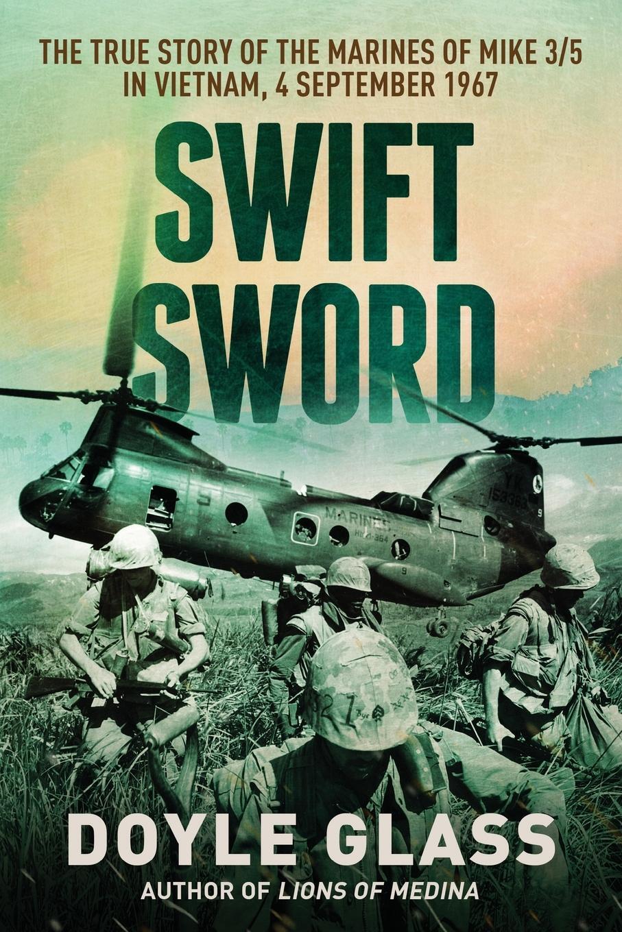 Cover: 9798986031606 | Swift Sword | Doyle Glass | Taschenbuch | Paperback | Englisch | 2023