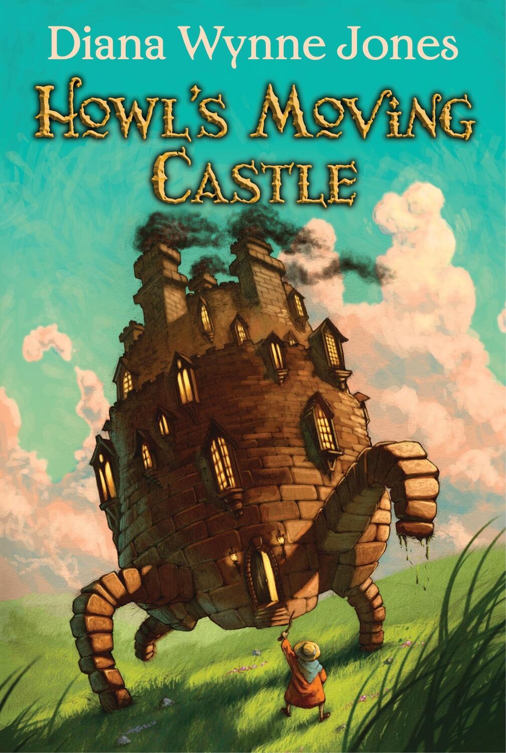 Cover: 9780061478789 | Howl's Moving Castle | Diana Wynne Jones | Taschenbuch | 448 S. | 2011