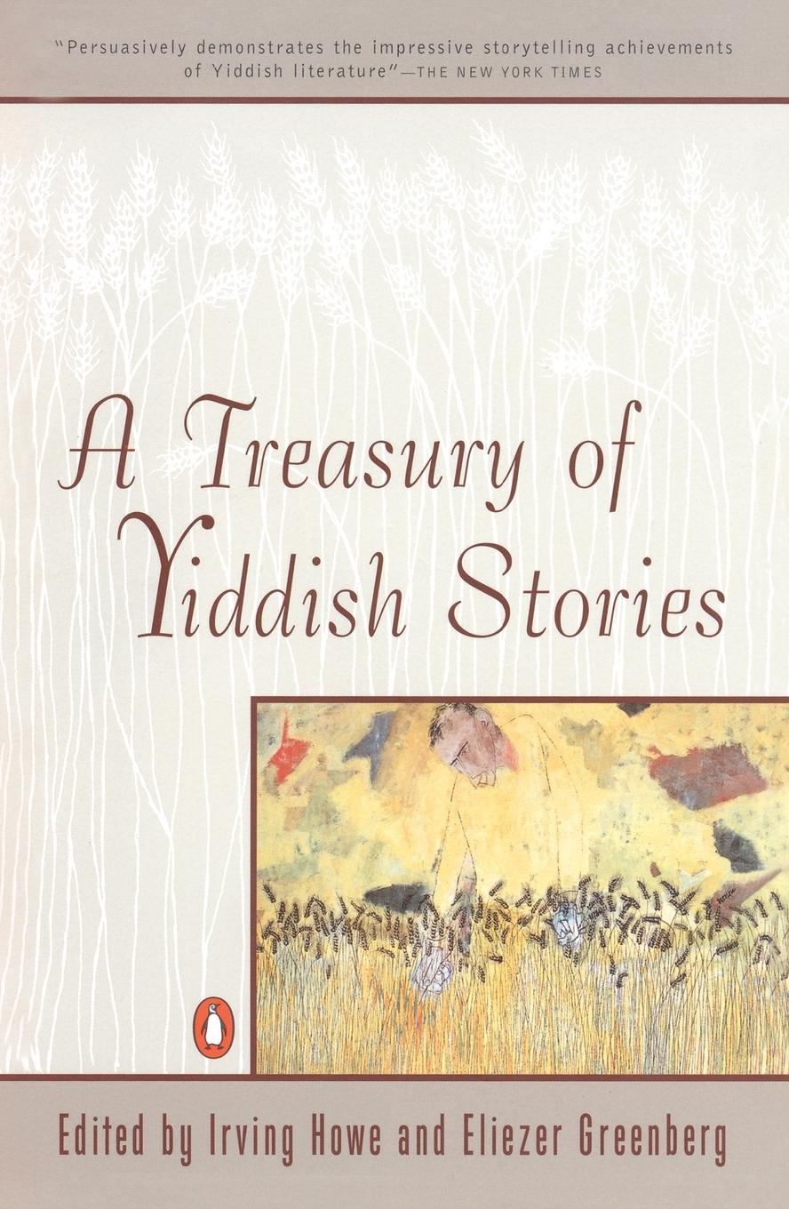 Cover: 9780140144192 | A Treasury of Yiddish Stories | Revised and Updated Edition | Buch