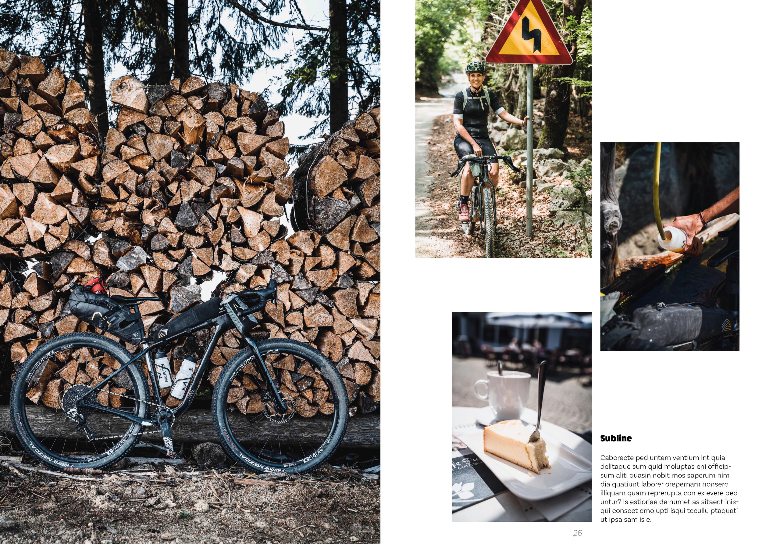 Bild: 9783734331701 | Bikepacking Trans Germany | Sara Hallbauer | Taschenbuch | 240 S.