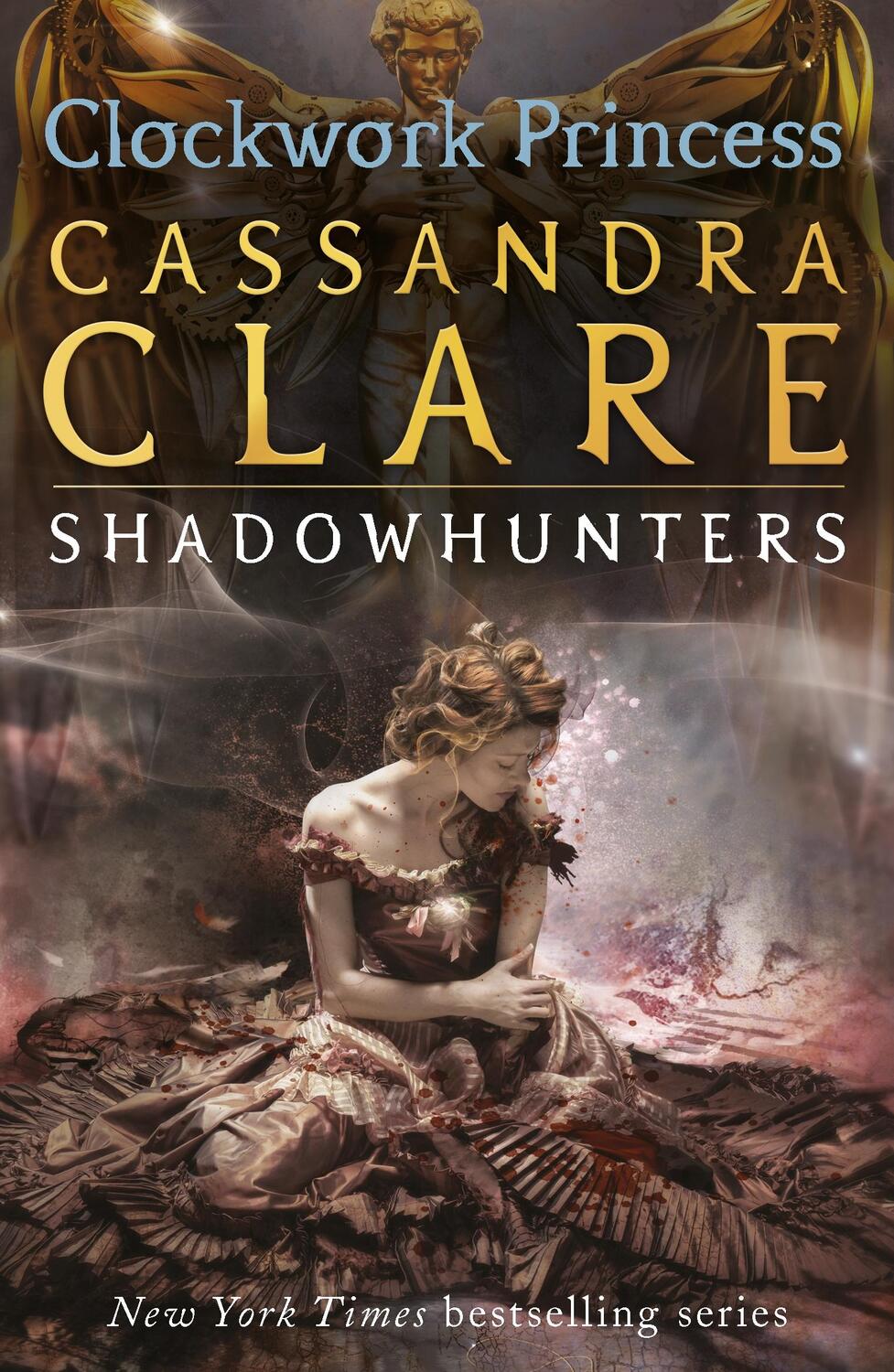 Cover: 9781406321340 | The Infernal Devices 3: Clockwork Princess | Cassandra Clare | Buch