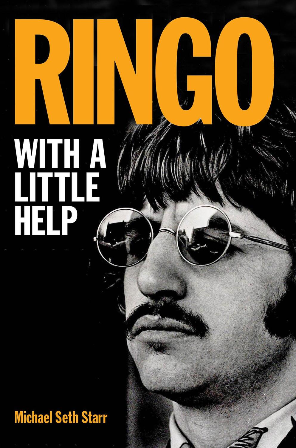 Cover: 9781617136573 | Ringo | With a Little Help | Michael Seth Starr | Taschenbuch | 2016