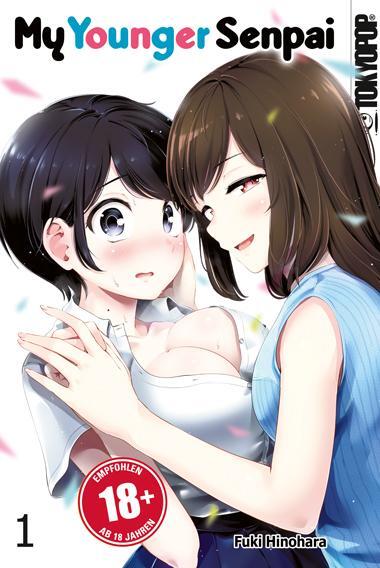 Cover: 9783842084490 | My Younger Senpai 01 | Fuki Hinohara | Taschenbuch | 192 S. | Deutsch