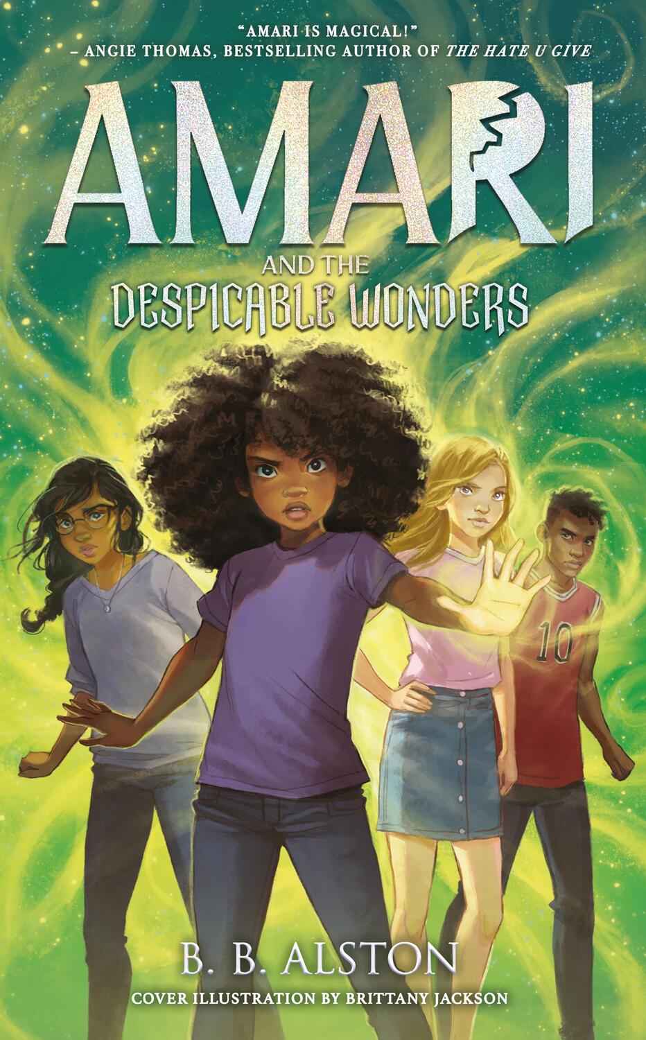 Cover: 9781405298674 | Amari and the Night Brothers 3 | B. B. Alston | Buch | Englisch | 2024