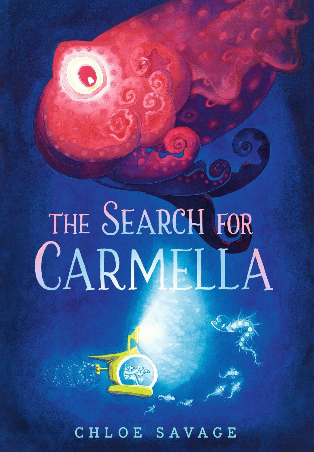 Cover: 9781529503302 | The Search for Carmella | Chloe Savage | Buch | Englisch | 2024