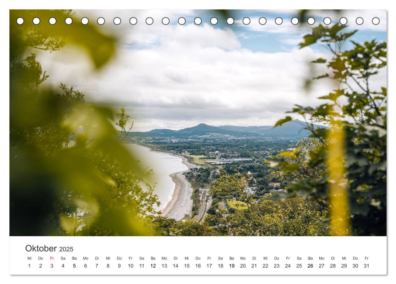 Bild: 9783383948961 | Dublin - Irlands beeindruckende Hauptstadt. (Tischkalender 2025 DIN...