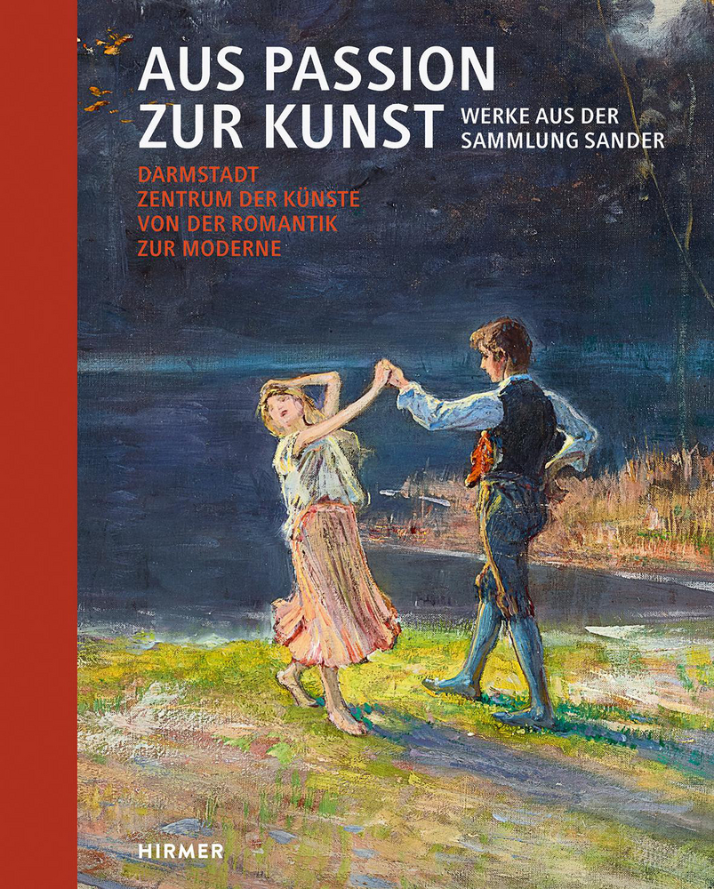 Cover: 9783777440279 | Aus Passion zur Kunst. Werke aus der Sammlung Sander | Sander (u. a.)