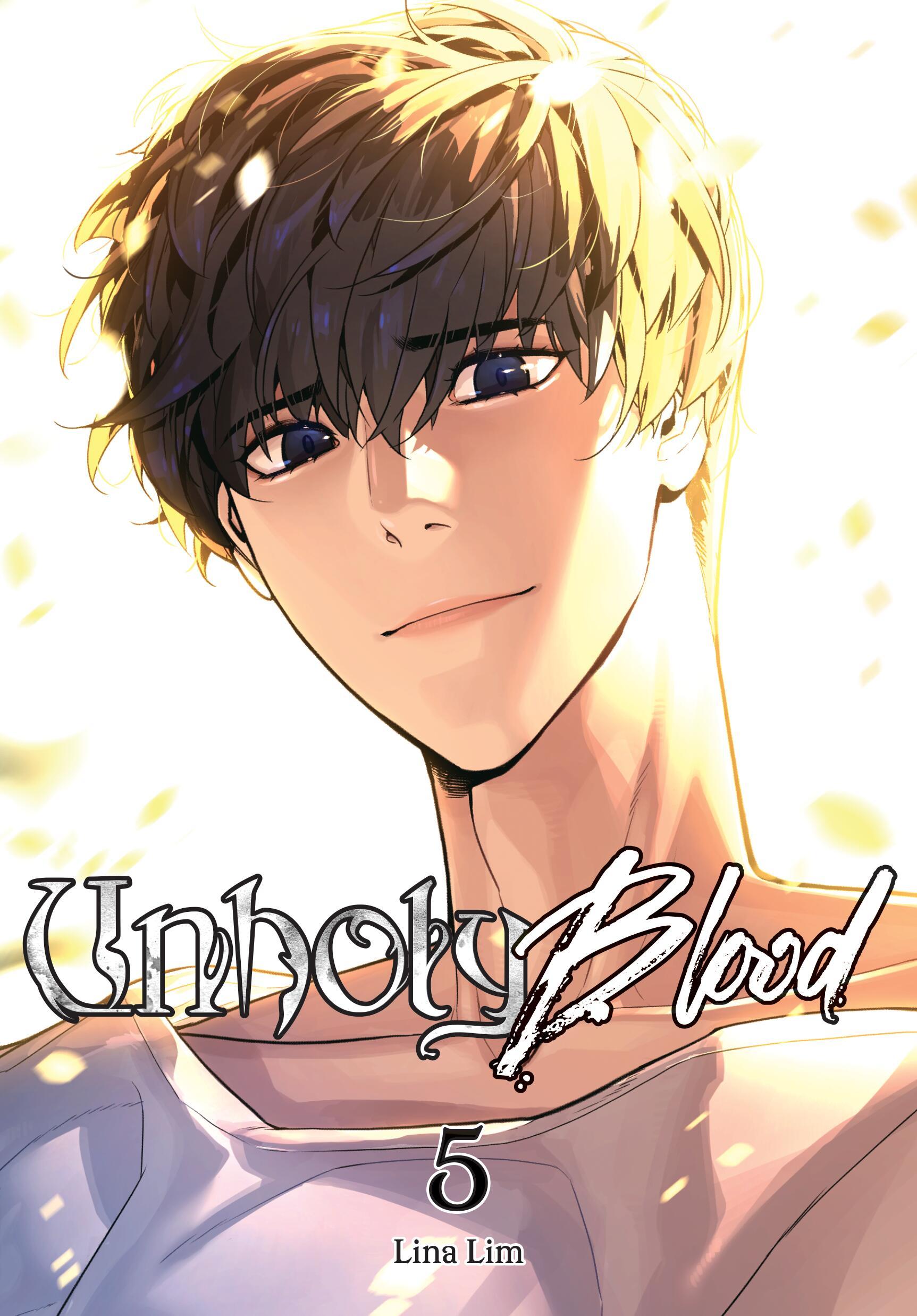 Cover: 9798400901171 | Unholy Blood, Vol. 5 | Lina Lim | Taschenbuch | Englisch | 2025